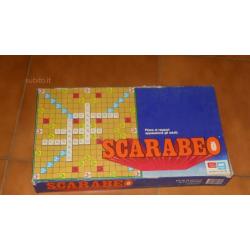 Scarabeo originale (gioco in scatola)