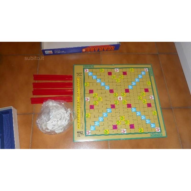 Scarabeo originale (gioco in scatola)
