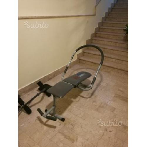 Attrezzi da palestra