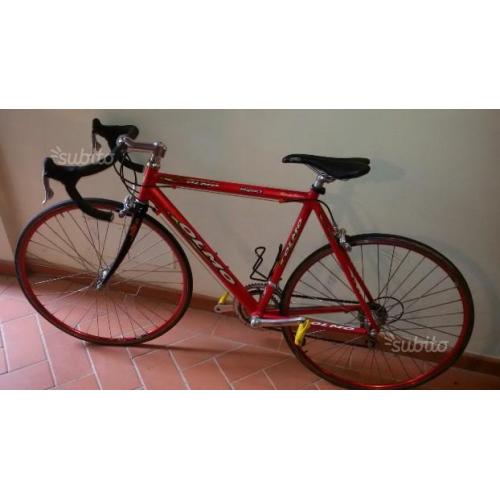 Bicicletta da corsa olmo