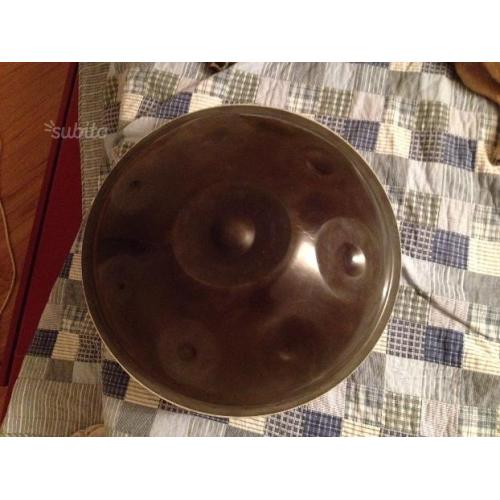 Handpan/hangdrum/hang