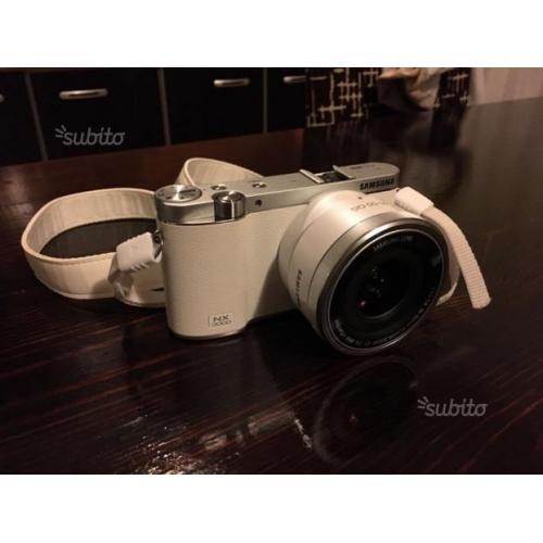 Samsung nx 3000