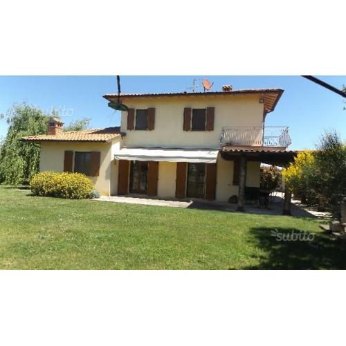 Villetta in campagna