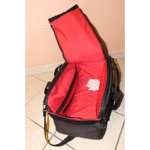 Borsa fotografica e video Martin Company