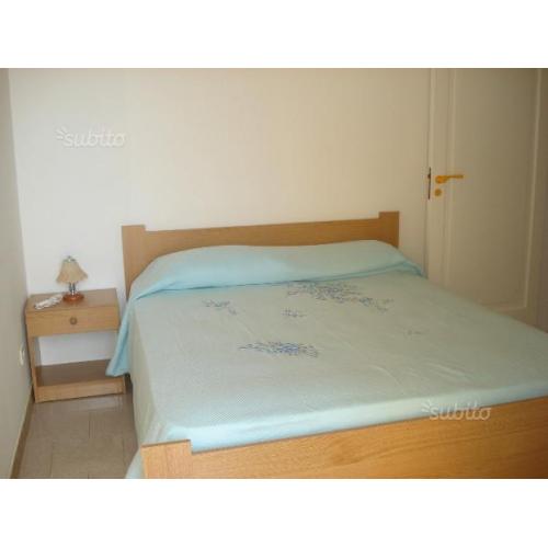 Casa 4/5 posti centro paese 100 mt dal mare