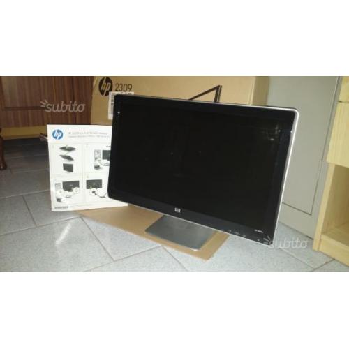 Monitor hp 24'' full HD