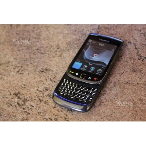 BLACKBERRY 9800 torch