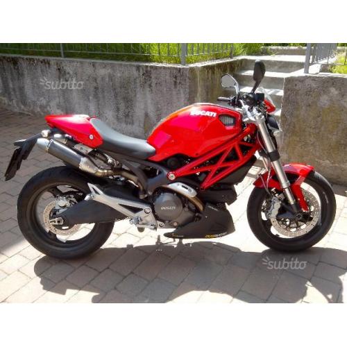 Ducati Monster 696+ - 2008 perfetta