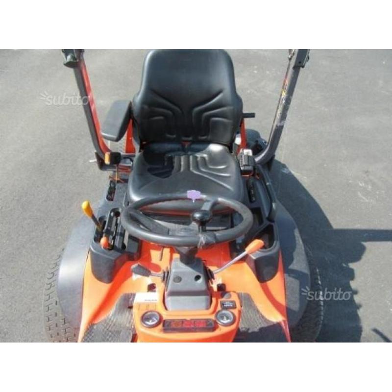 Trattorino taglia erba KUBOTA F3680