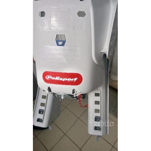 Seggiolone bici