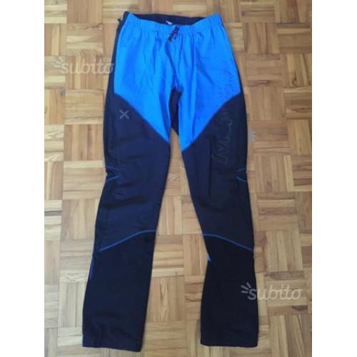 Montura Skyline Pants Mis. M Blu