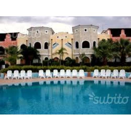 Borgo san basilio casa affaccio piscin