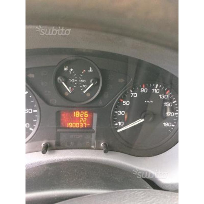 Citroen giampy cc1600