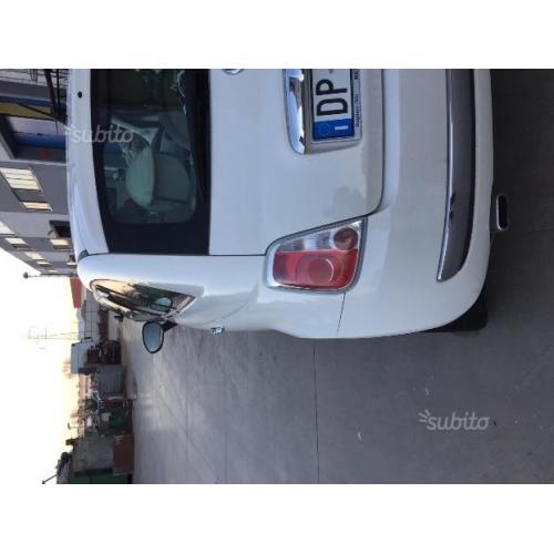 Fiat 500 (2007--->) - 2008