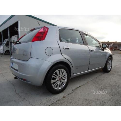 FIAT Grande Punto 1.2 IMPIANTO GPL OK NEOPATENTATI