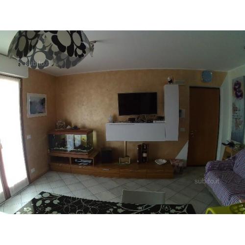 Casa appartamento osoppo