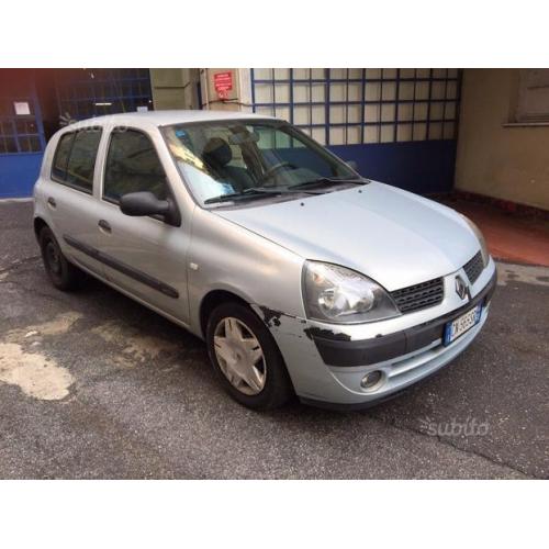 RENAULT Clio 1.5 dCi 82CV cat 5 porte Confort Dy