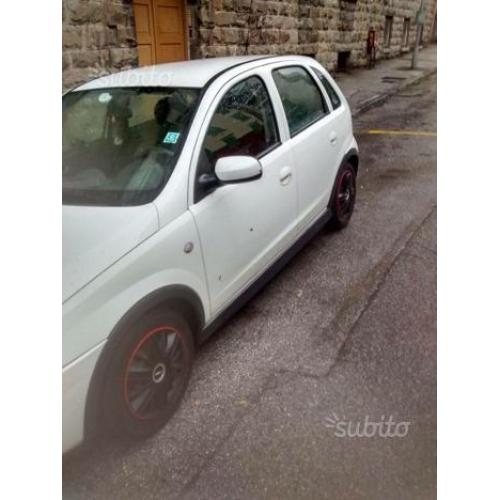 Opel corsa 1.2