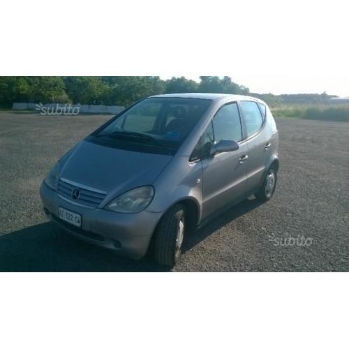 MERCEDES Classe A (W/V168) - 1999