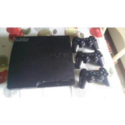 Ps3 più 3 joypad