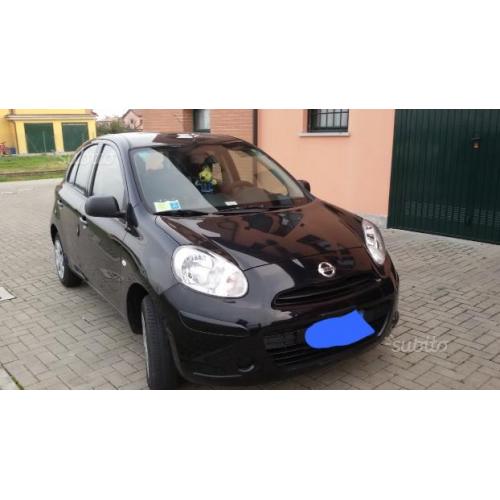 NISSAN Micra 4ª serie - 2012