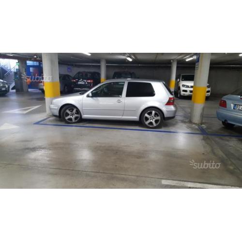 Golf 4