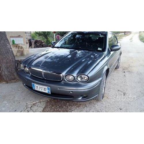 JAGUAR X-Type X400/6/7/8/9 - 2004