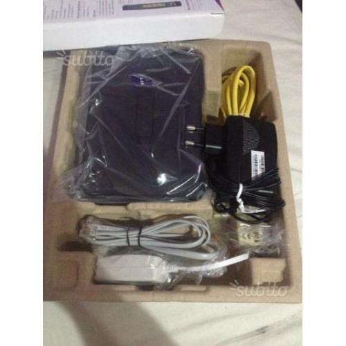 Modem Router Netgear n300 DGN2200