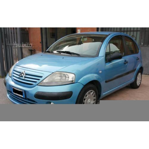Citroen c3 1.4 hdi