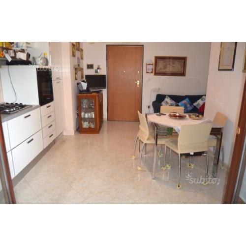 Trilocale con Cantina