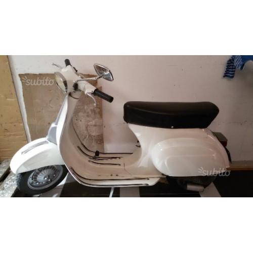 Piaggio Vespa 50 Special - 1988