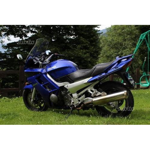 Yamaha FJR 1300 - PERFETTA