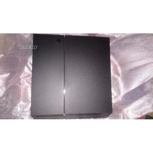 Playstation4 - PS4 + Uncharted 4