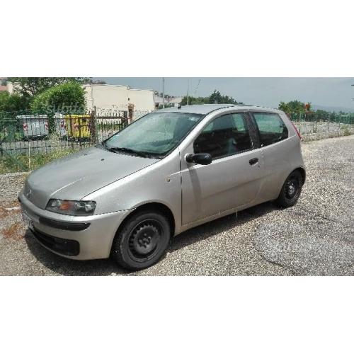 FIAT Punto METANO - 2001