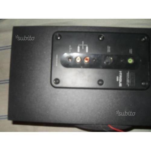Subwoofer funzionante