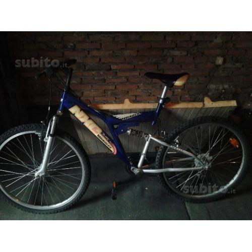 Montain bike uomo