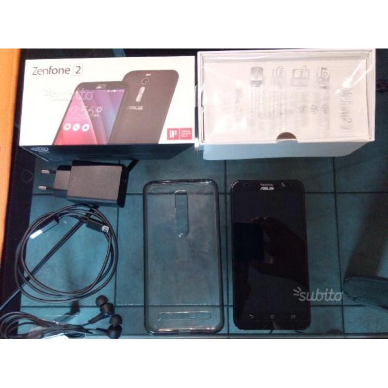 Asus Zen Fone2 ZE551ML Nero per doppio regalo