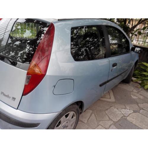 Punto 1,9 jtd elx