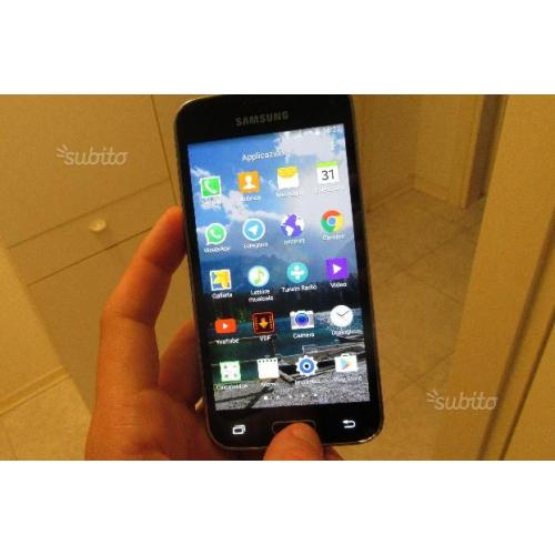 Samsung s5 mini originale   scontrino   accessori