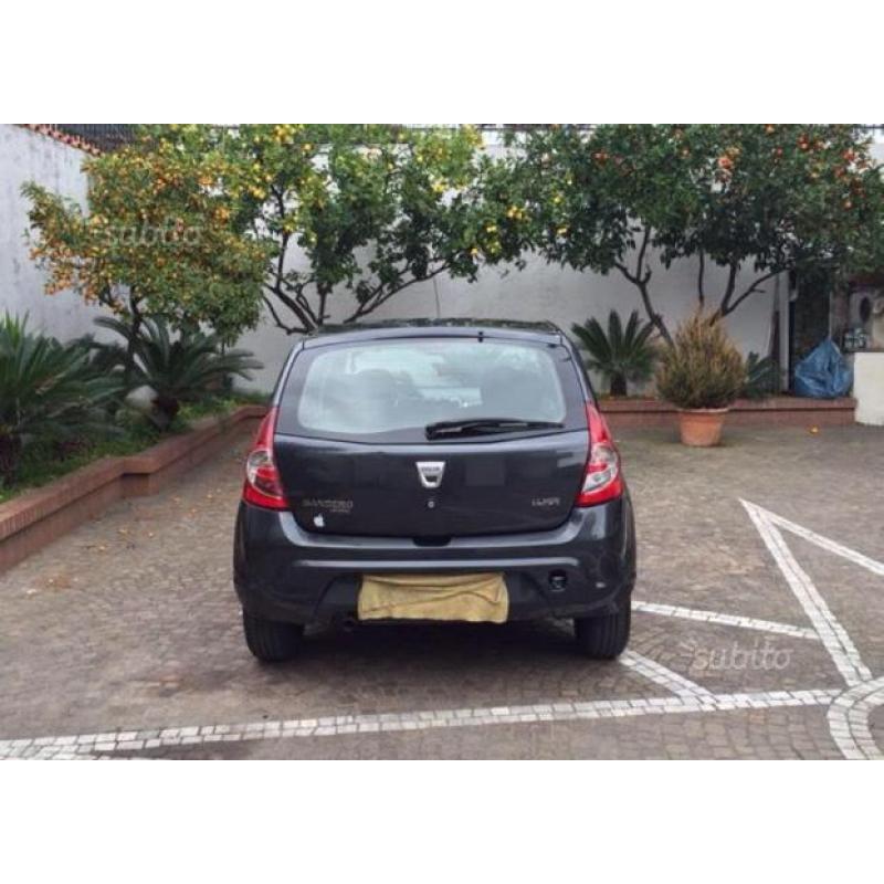 Dacia Sandero 1.4 8V GPL Lauréate