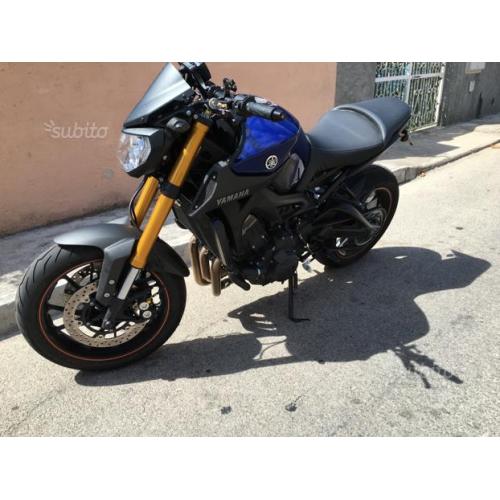 Yamaha mt09