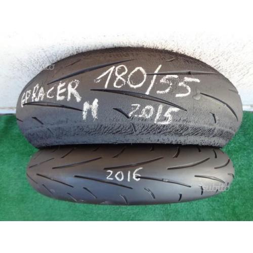 Dunlop Sportmax GP Racer M D211 180/55ZR17 73W 120