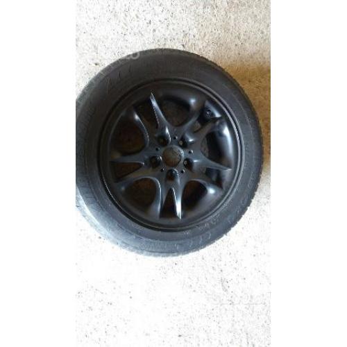 CERCHI BMW e PNEUMATICI BRIDGESTONE