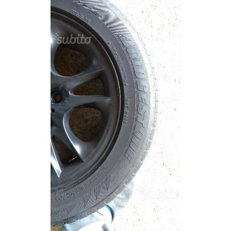 CERCHI BMW e PNEUMATICI BRIDGESTONE