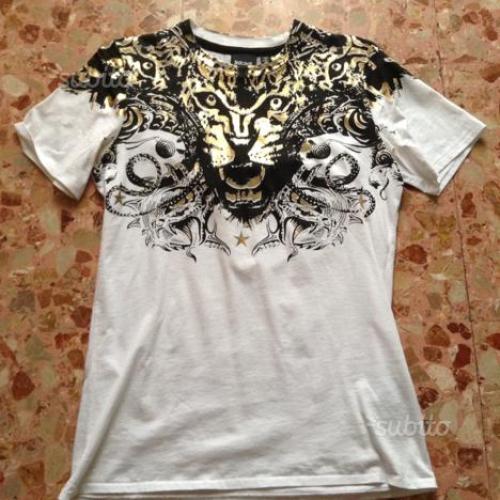 Just Cavalli t shirt burlon dsquared Plein