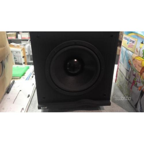Subwoofer b&e asw500