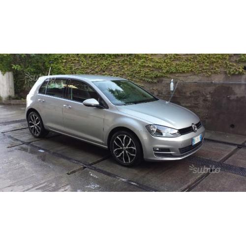 VOLKSWAGEN Golf 1.6 TDI BLUEMOTION - 2013