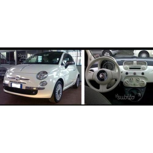 Fiat 500 DIESEL 2008