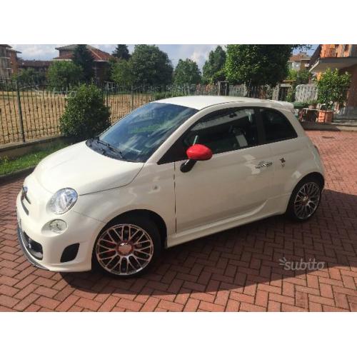 ABARTH 595 - 2016 1.4 Turbo 140cv