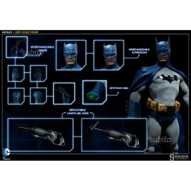 Sideshow Batman 1/6 Action figure